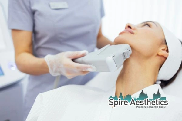 Surgical mini facelift Ilkeston or HIFU contact us today to discuss!