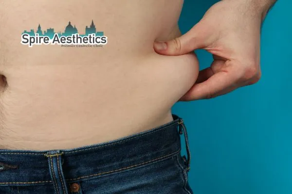 Why do we get love handles Ilkeston and how can we minimise them?