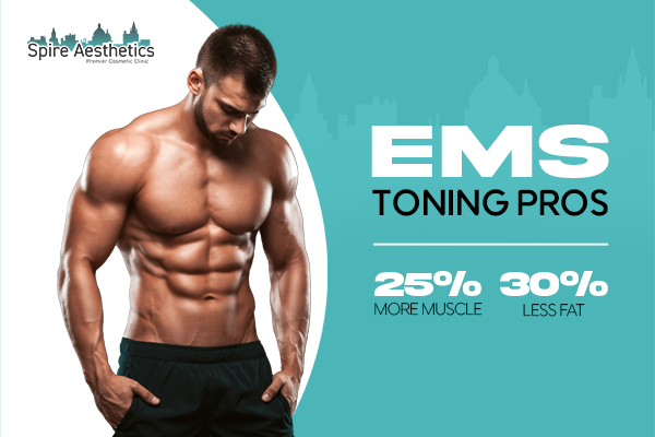 EMS Toning pros benefits if you play cricket Ilkeston